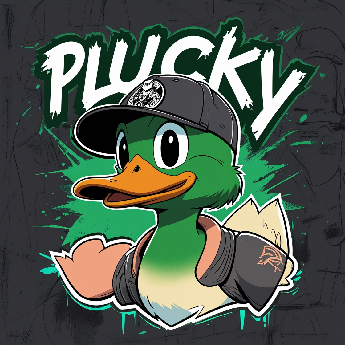 Plucky